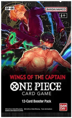 One Piece Card Game - OP06 Wings of the Captain Booster Pack